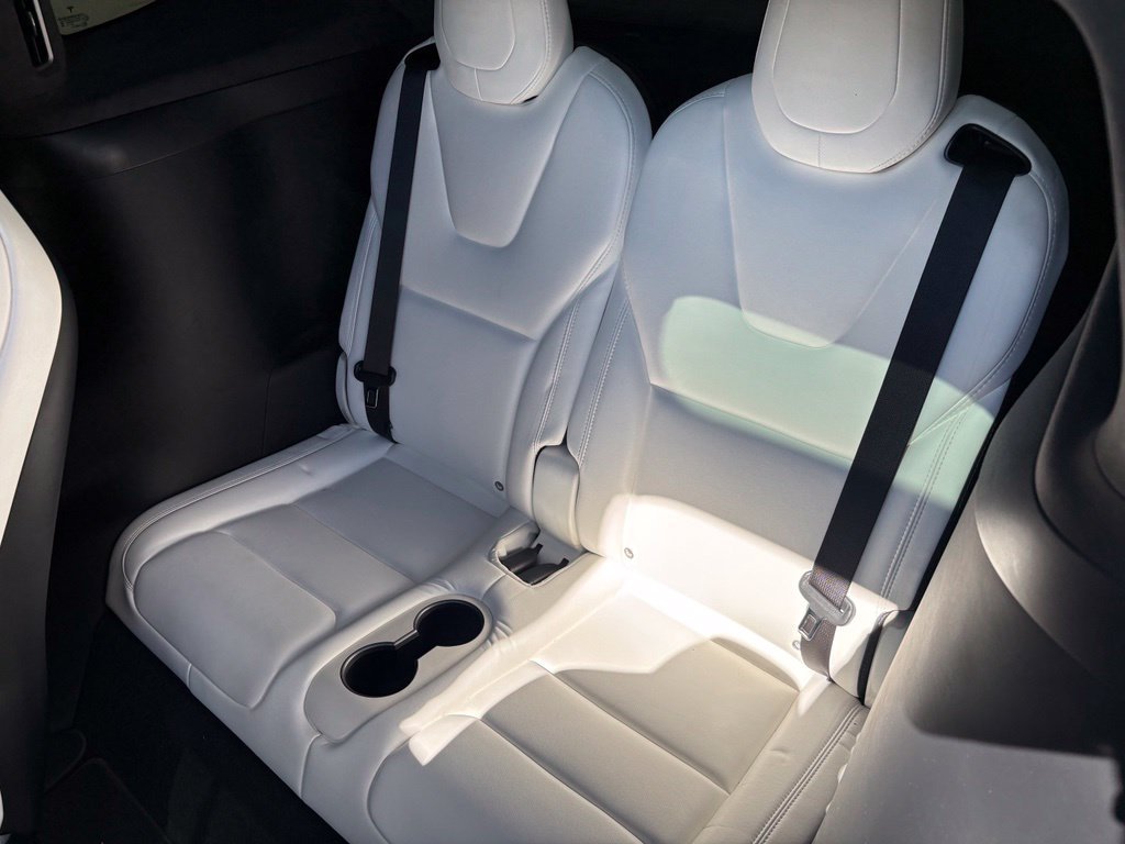 Used 2019 White Tesla Long Range image 11