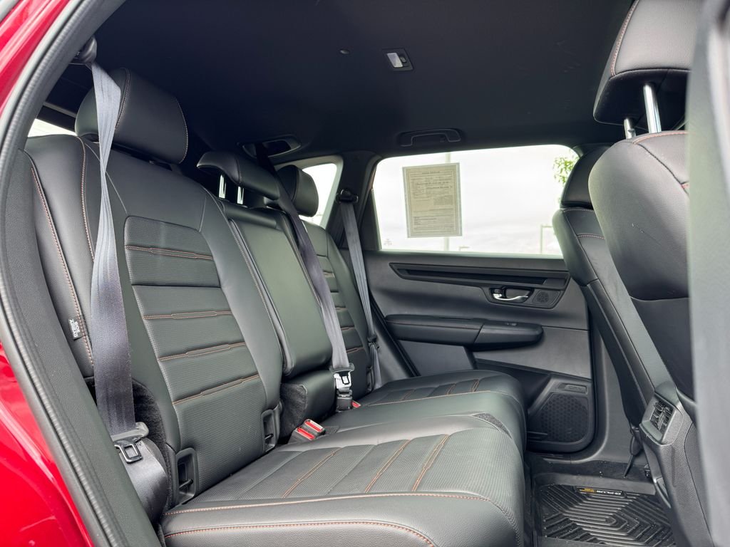 2025 Honda CR-V Sport-L - Photo 11