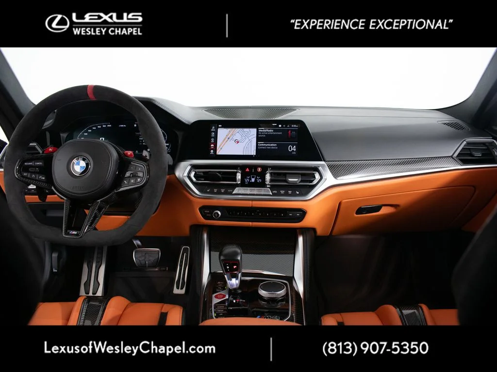 Used 2022 Gray BMW Competition image 27