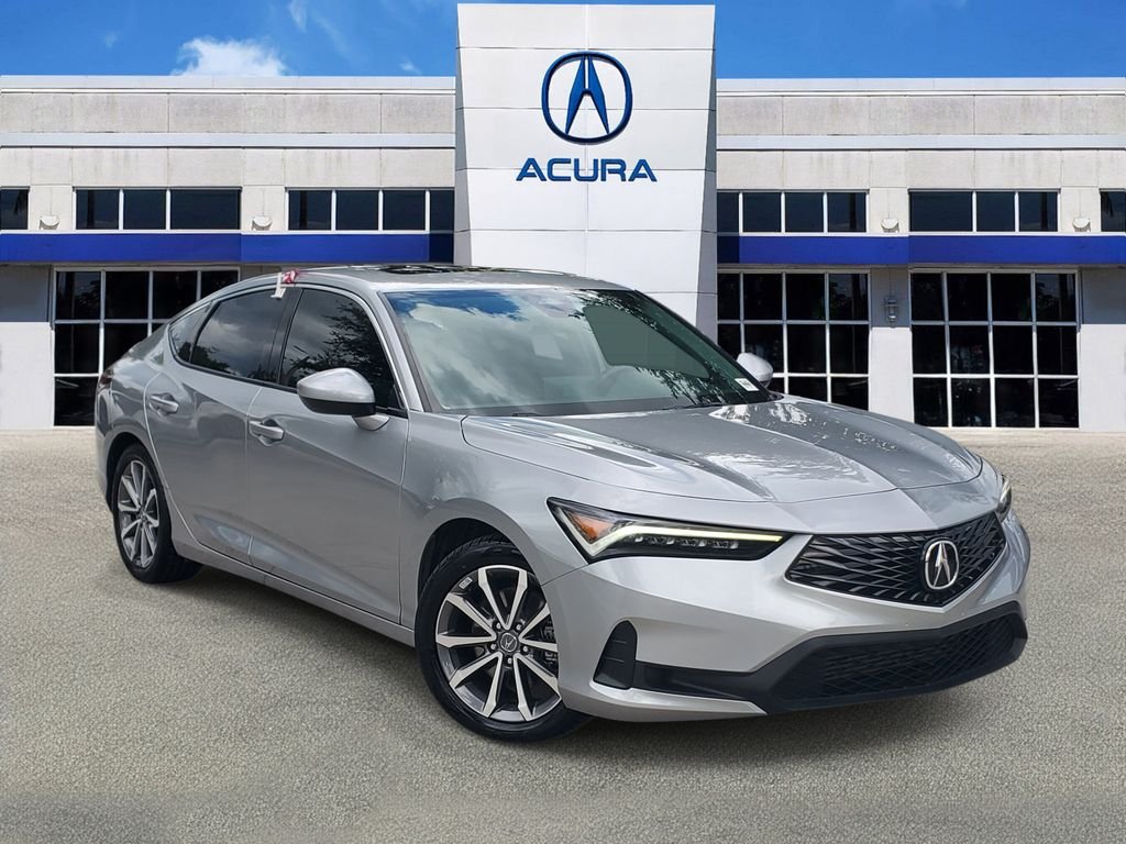 2024 Acura Integra