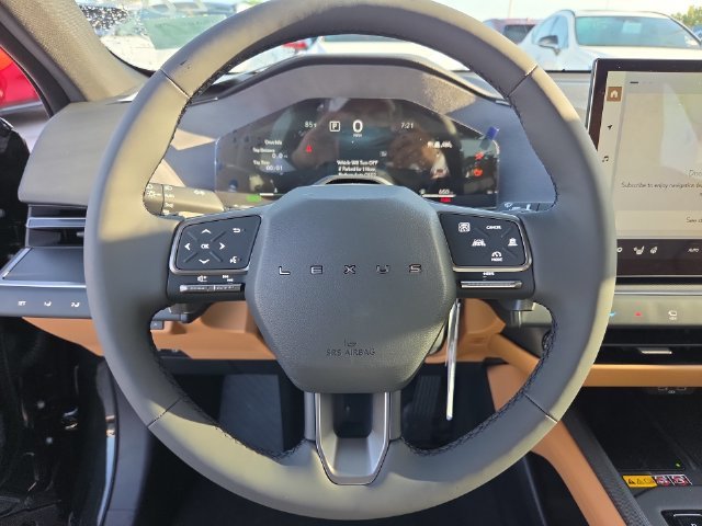 New 2026 Caviar Lexus PREMIUM PLUS AWD image 14