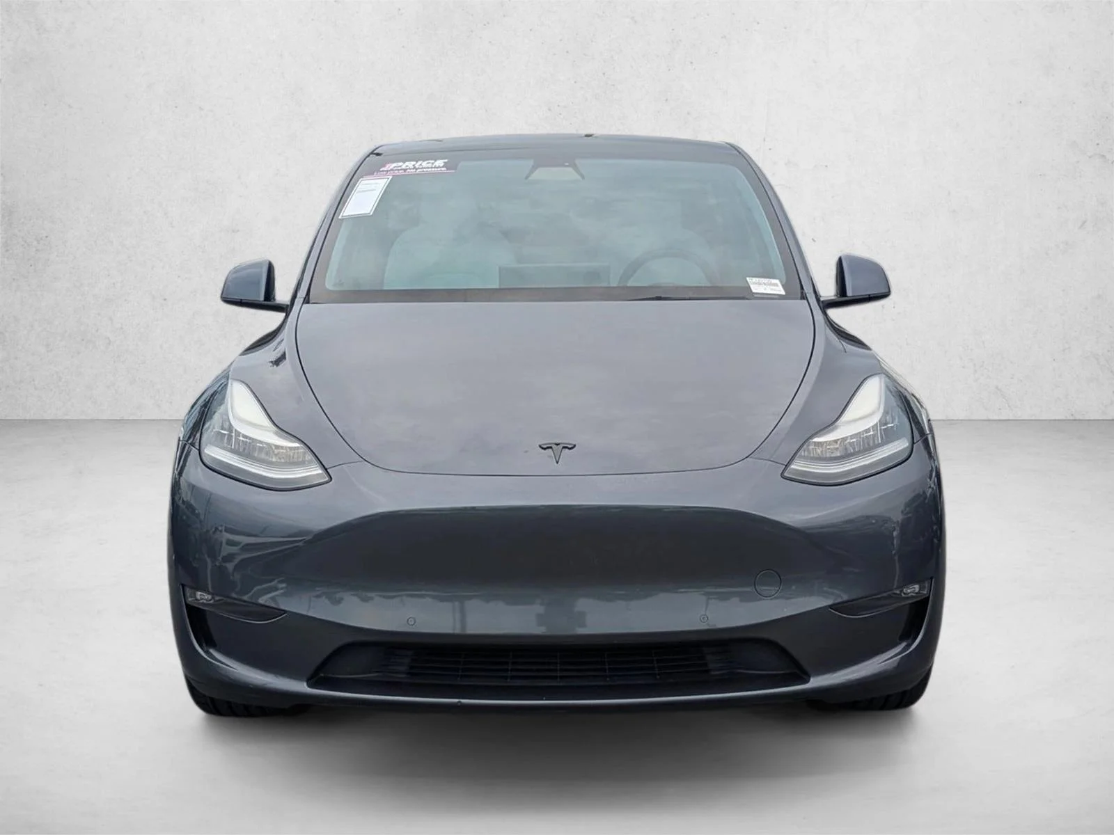 Used 2021 Tesla Model Y Long Range with VIN 5YJYGDEEXMF120700 for sale in Clearwater, FL