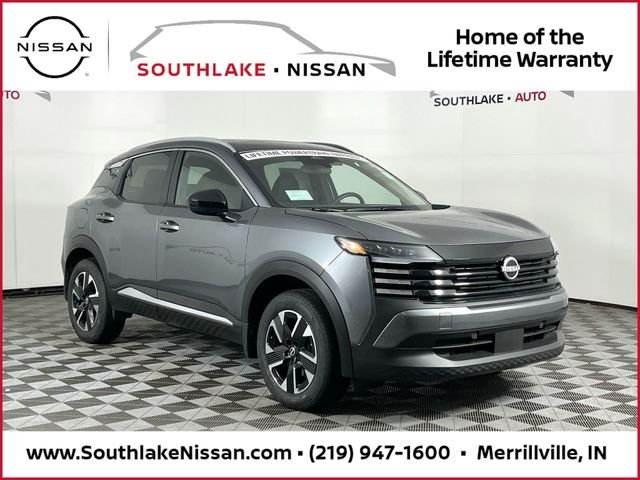 2026 Nissan KICKS SV AWD