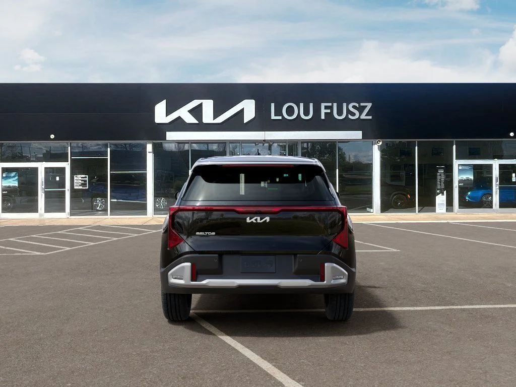 New 2027 Aurora Black Pearl Kia S image 5
