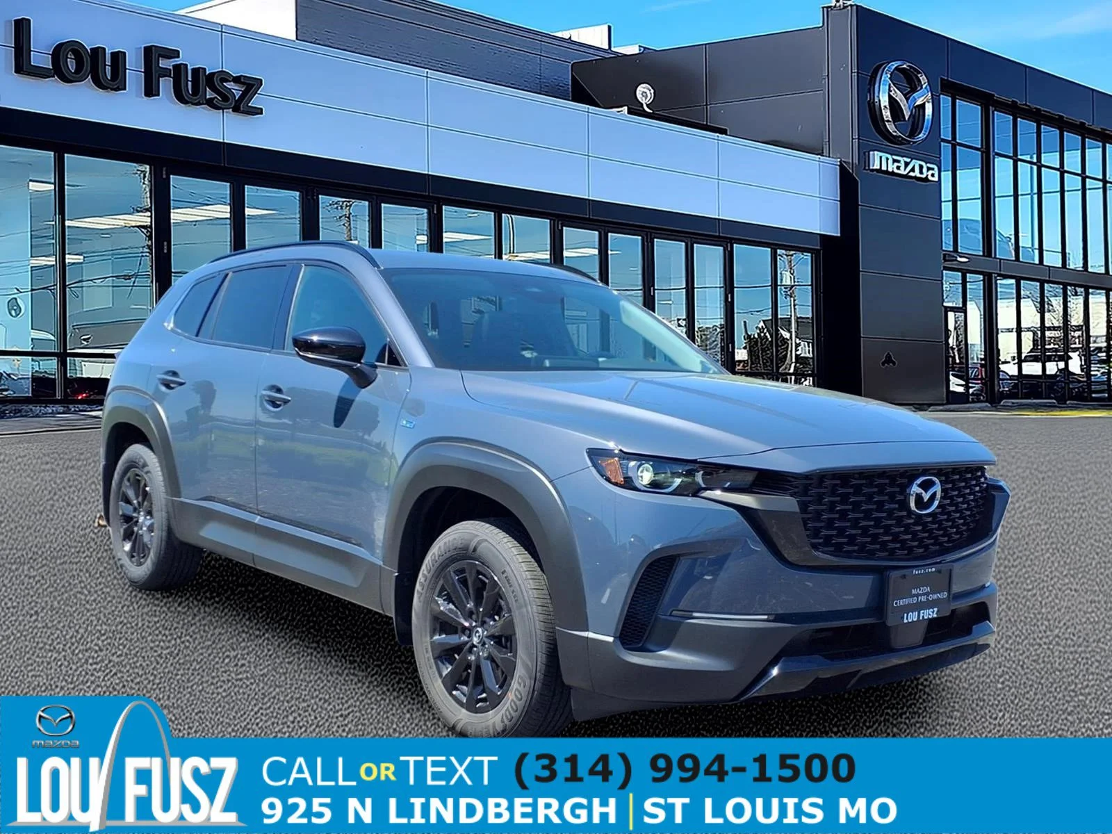 2025 Mazda CX-50 2.5 Hybrid Premium's photo
