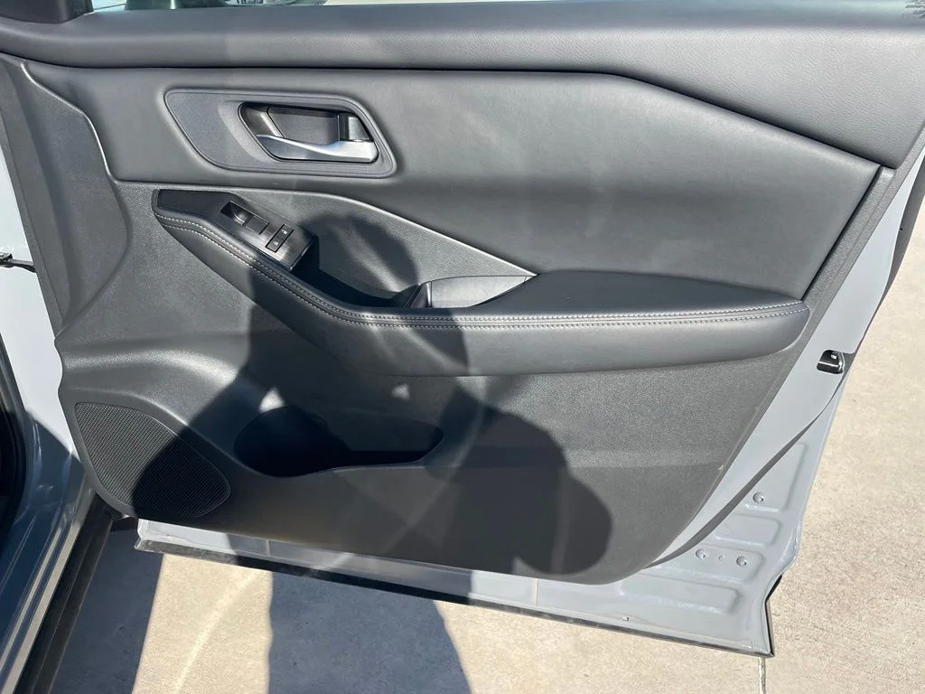 Certified Used 2026 Gray Nissan SV image 27