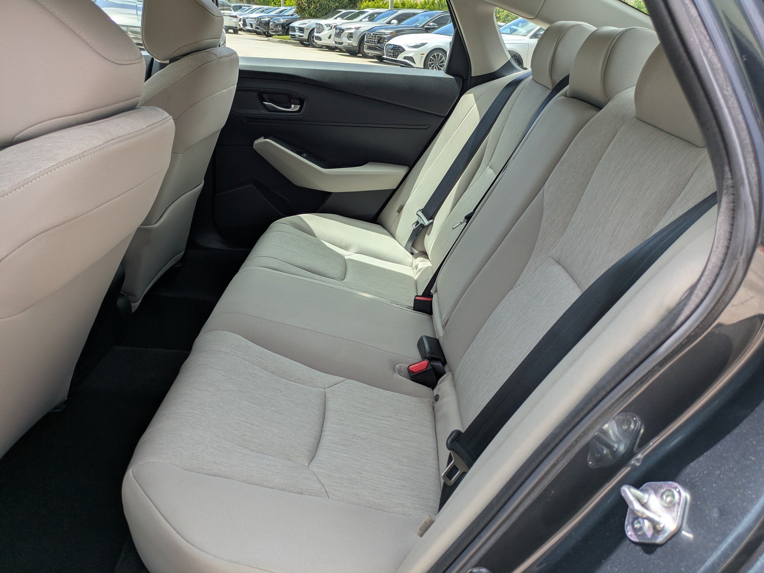 2023 Honda Accord LX - Photo 12