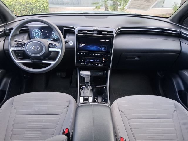 Used 2024 Blue Hyundai SEL image 8