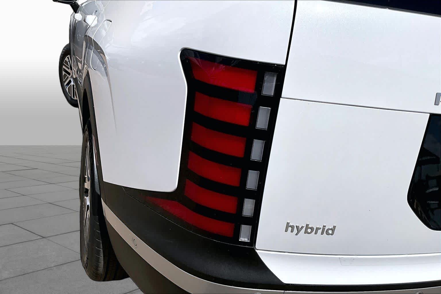New 2026 Creamy White Pearl Hyundai SEL Premium 7P image 14