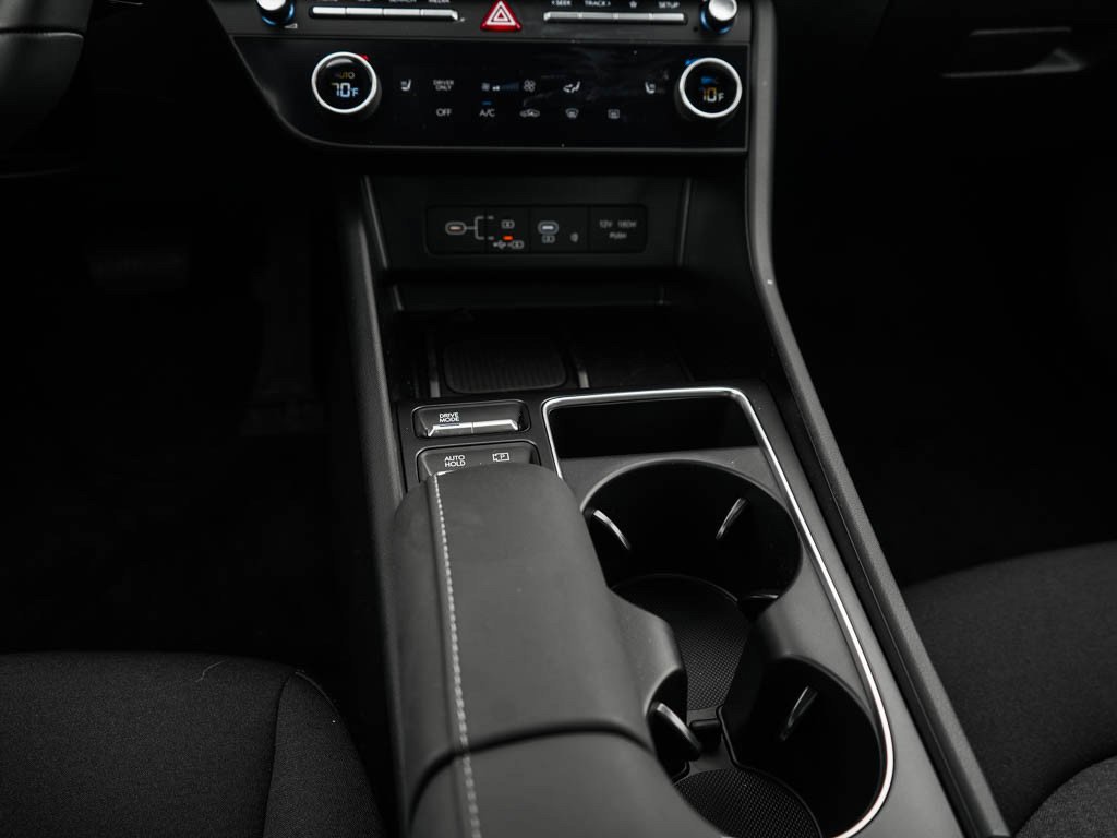 New 2026 Serenity White Hyundai SEL FWD image 25