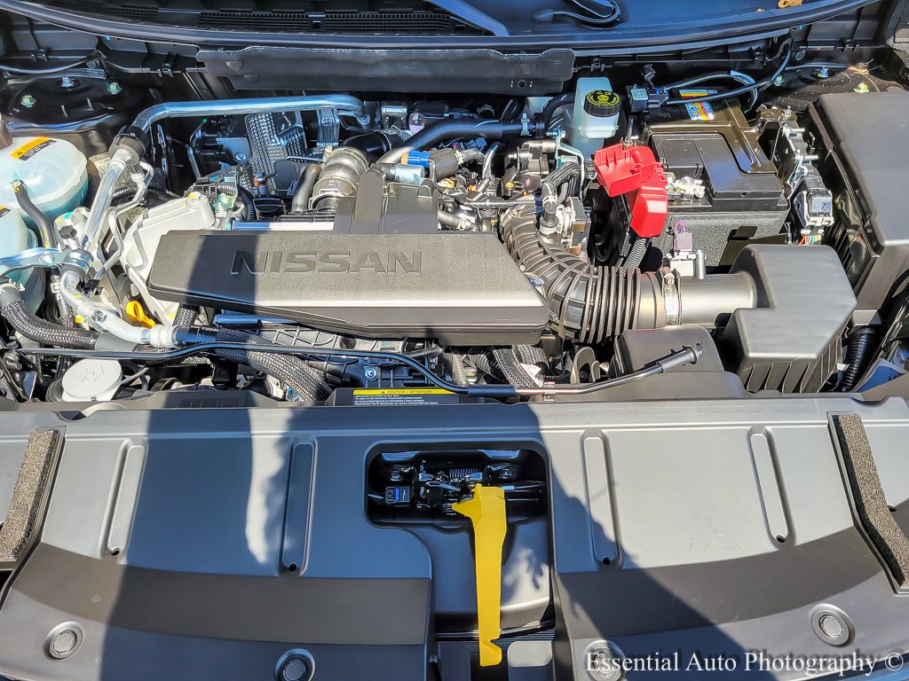 2026 Nissan Rogue Platinum - Photo 20