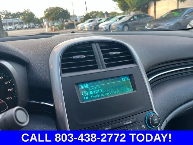 Used 2015 Black Chevrolet LS image 21