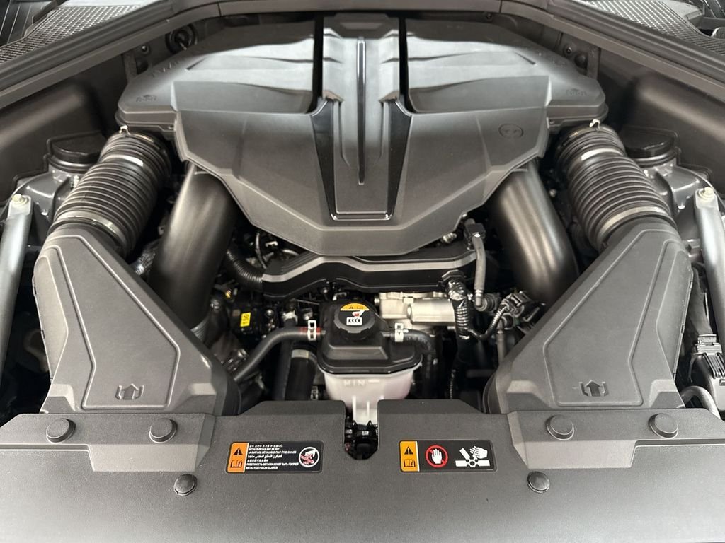 New 2026 Gray Genesis 3.5T Advanced image 22