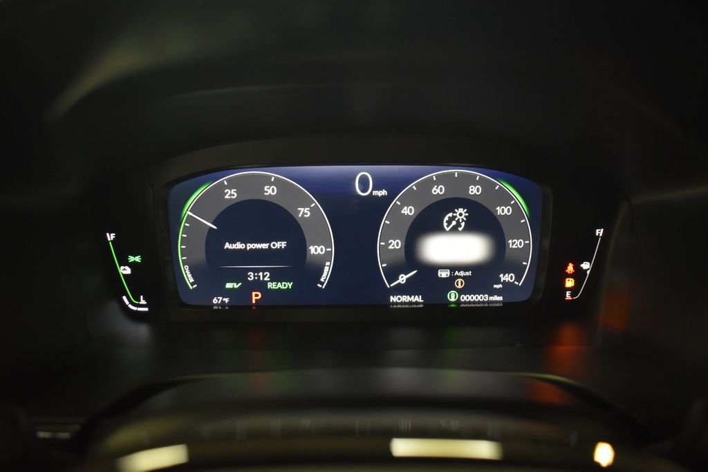 New 2026 Meteorite Gray Metallic Honda Sport Touring image 19