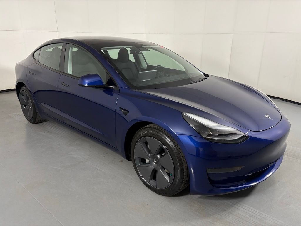 Used 2023 Tesla Model 3 Base with VIN 5YJ3E1EA1PF684493 for sale in Mesa, AZ