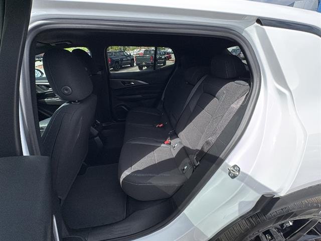 New 2026 Summit White Chevrolet LT image 16