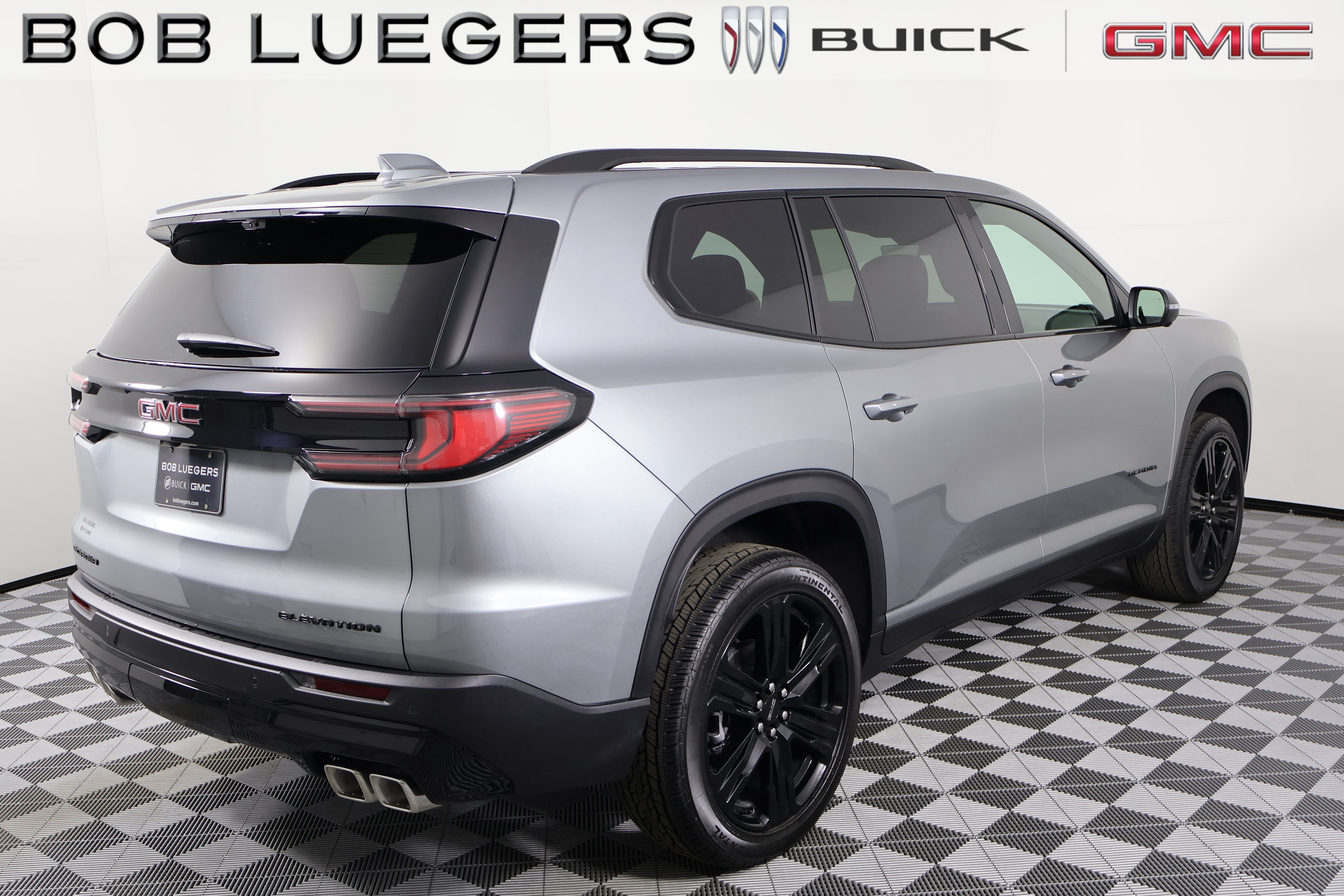 2026 GMC Acadia Elevation - Photo 6