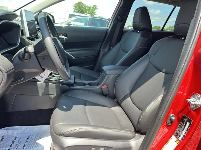 Certified Used 2026 SOUL RED CRYSTAL Toyota  image 17