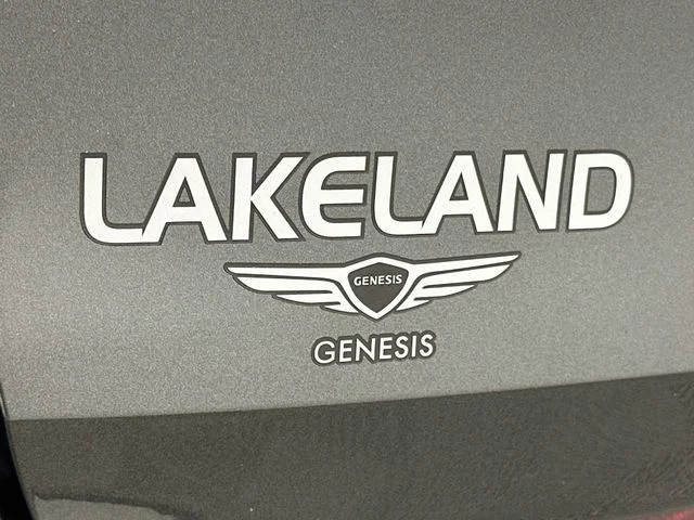 New 2027 Genesis GV70 2.5T Select