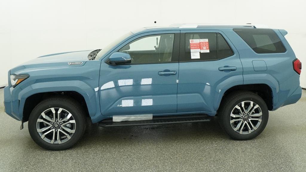 New 2026 Heritage Blue Toyota Limited i-FORCE MAX image 3