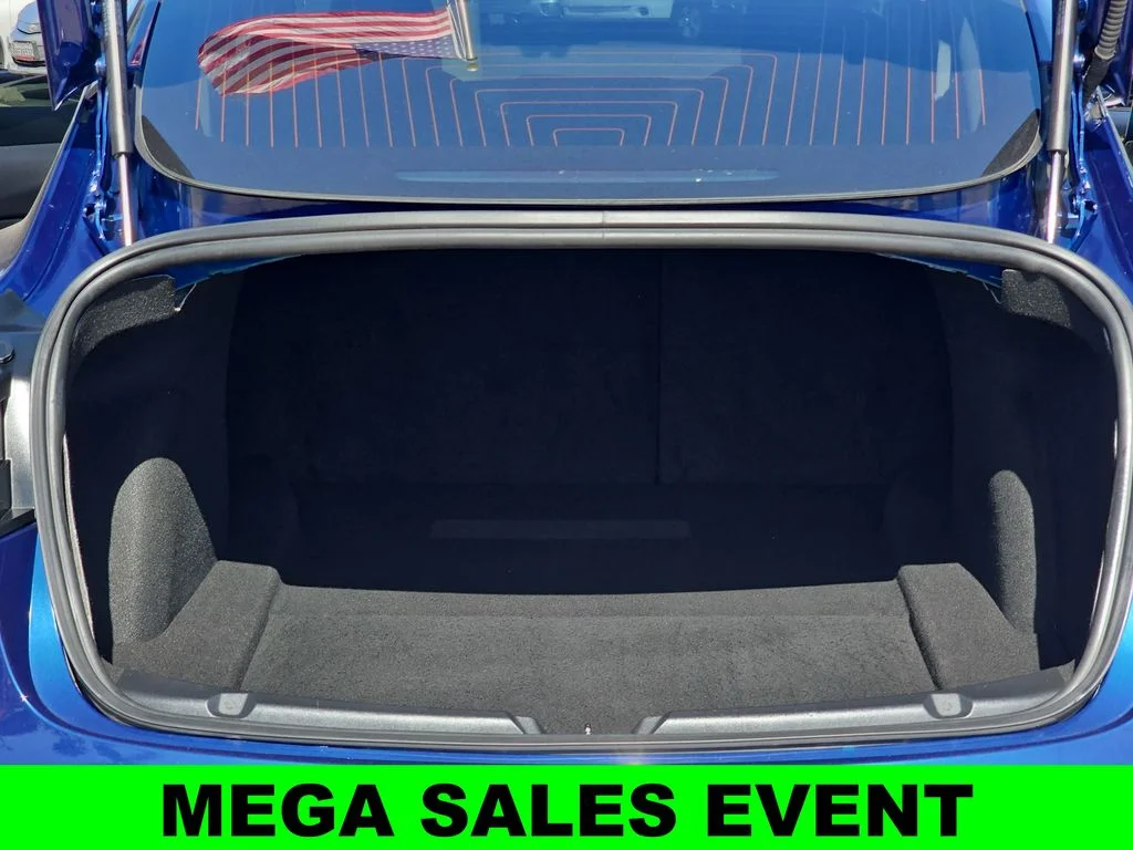 Used 2018 Blue Tesla Long Range image 12