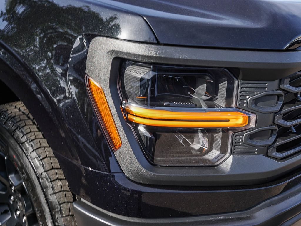 New 2026 Agate Black Metallic Ford STX image 10