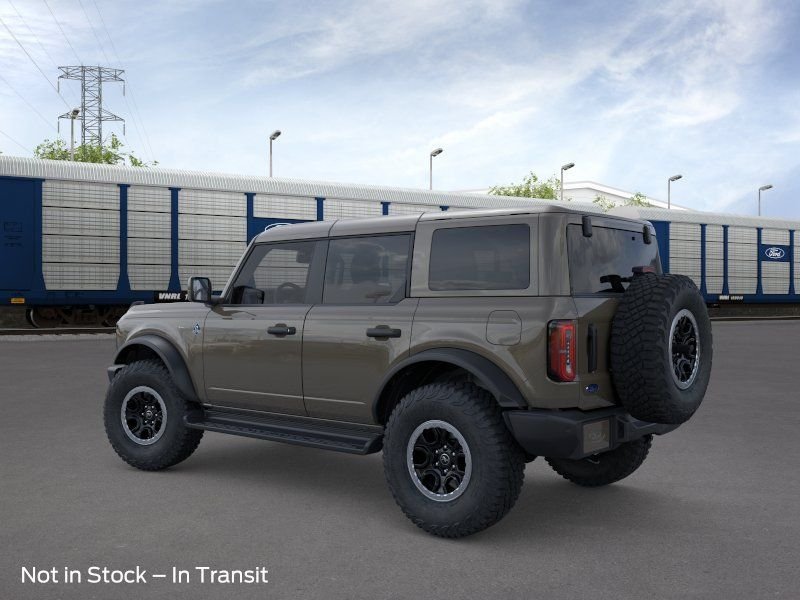 New 2026 Marsh Gray Ford Outer Banks® image 4