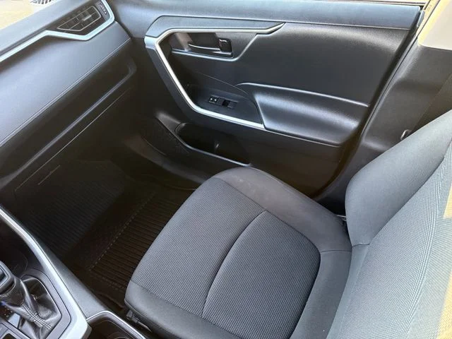 Used 2023 Gray Toyota LE image 15