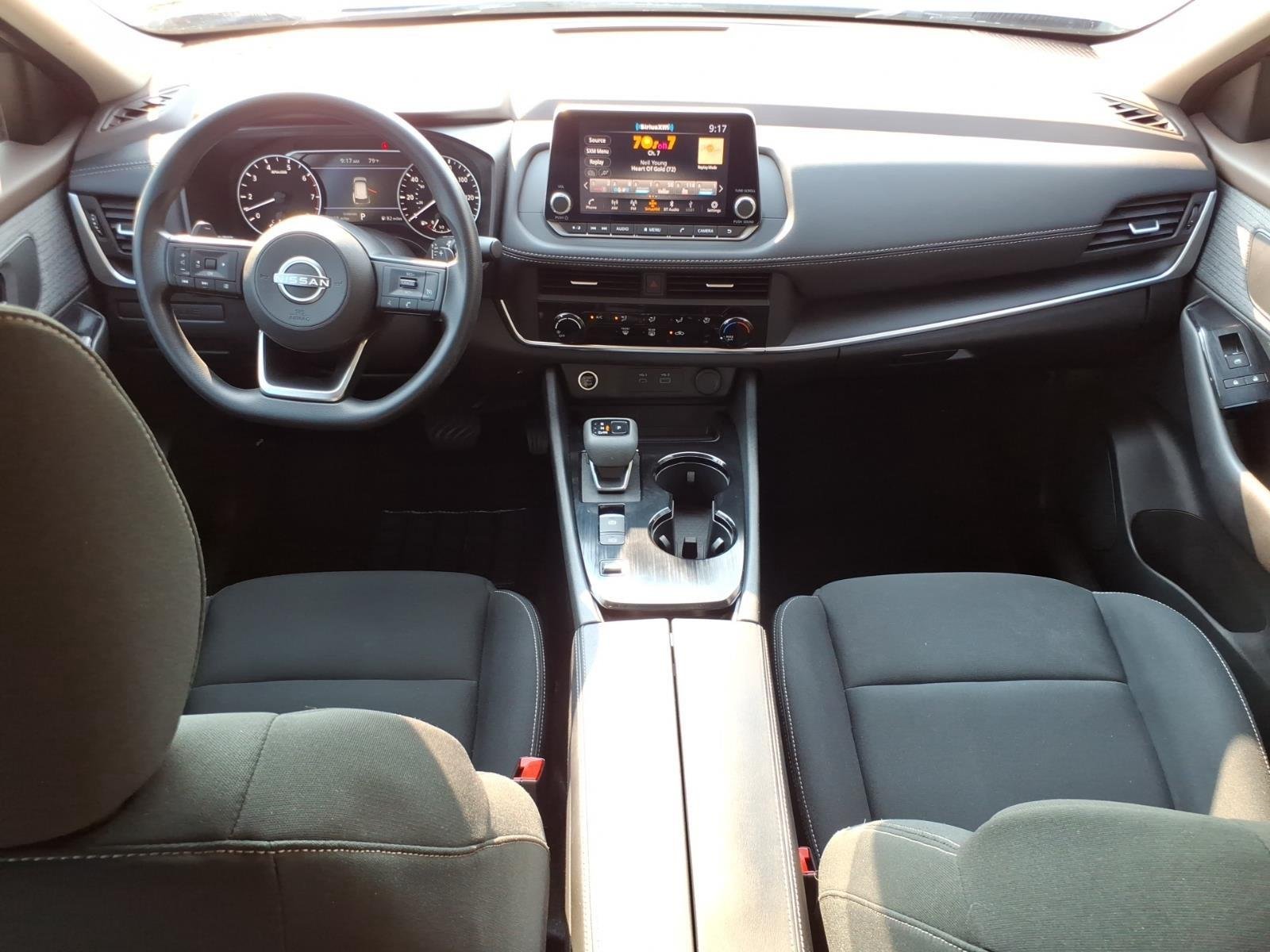 Used 2023 Caspian Blue Metallic Nissan S image 22