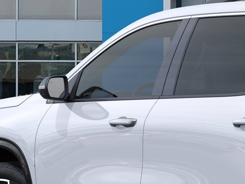 New 2026 Polar White Tricoat Chevrolet High Country image 12