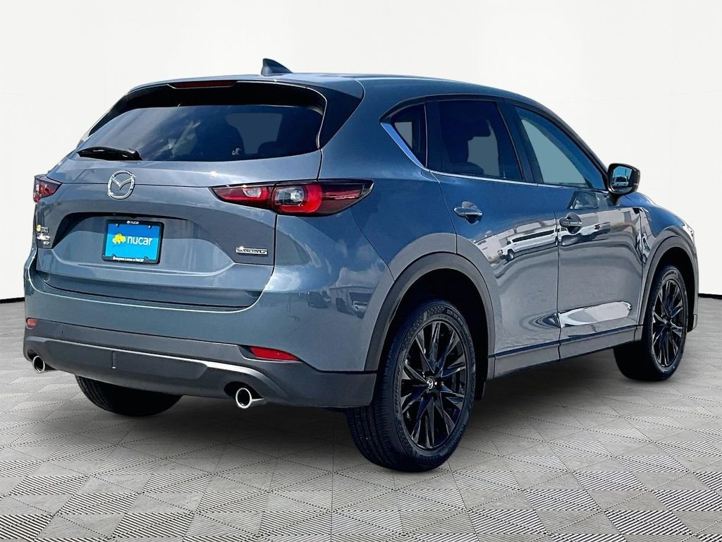 Used 2025 Gray Mazda 2.5 S Carbon Edition image 6