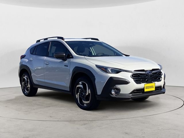 New 2026 CRYSTAL WHITE PEARL Subaru Limited Hybrid image 3