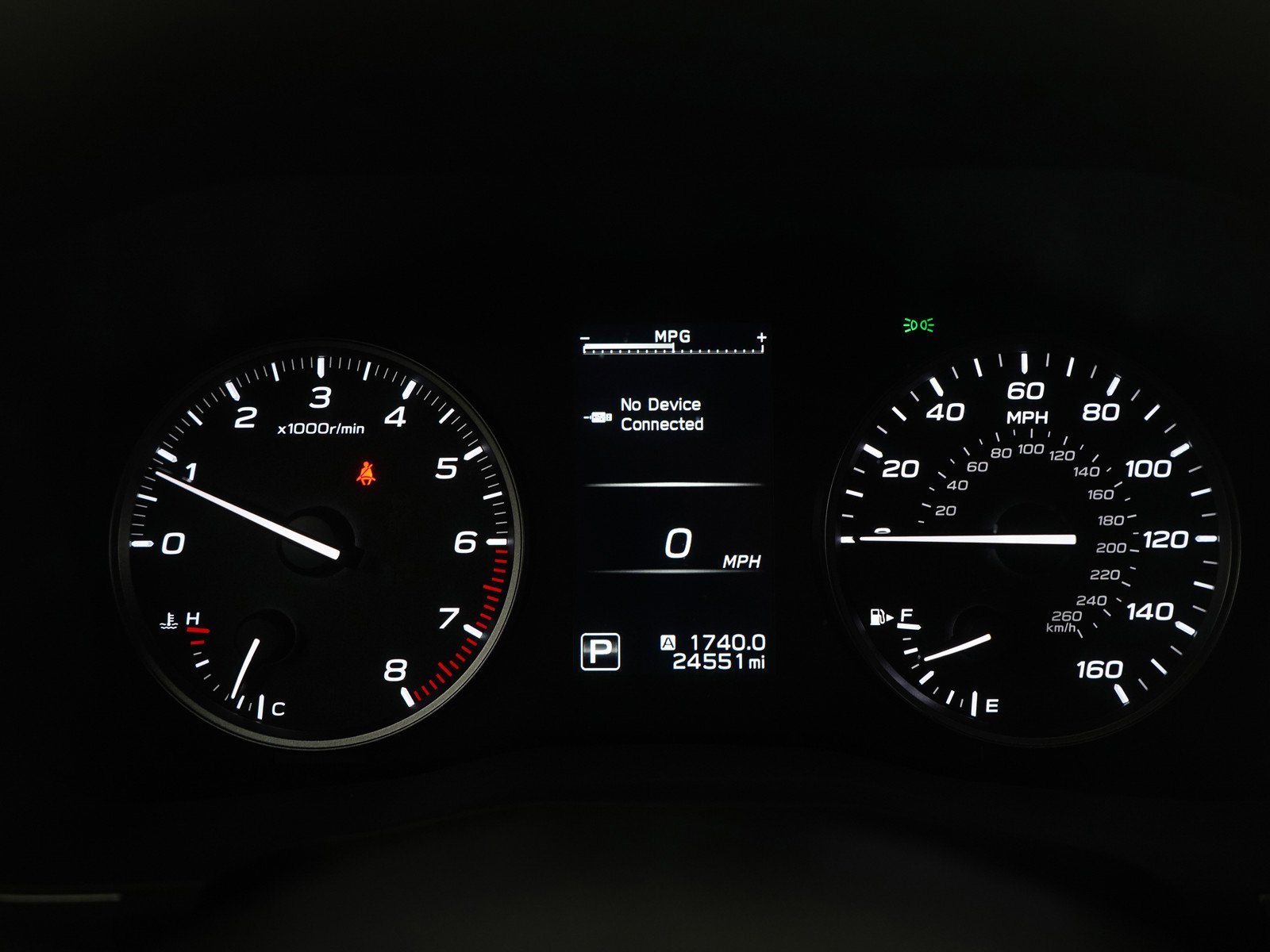 Used 2025 Crimson Red Pearl Subaru Premium image 28
