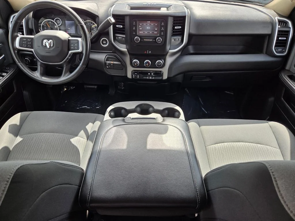 Used 2019 White Ram Big Horn image 18