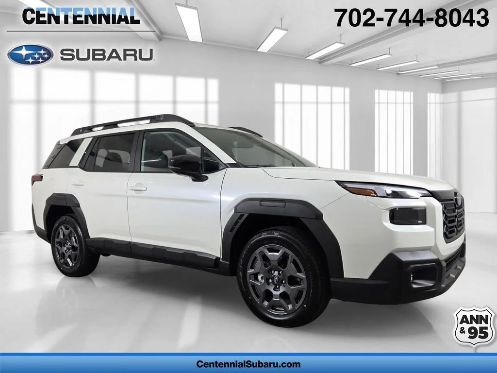 2026 Subaru Outback Premium's photo