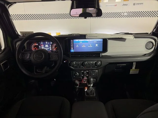 2026 Jeep Wrangler 4-Door Willys - Photo 45