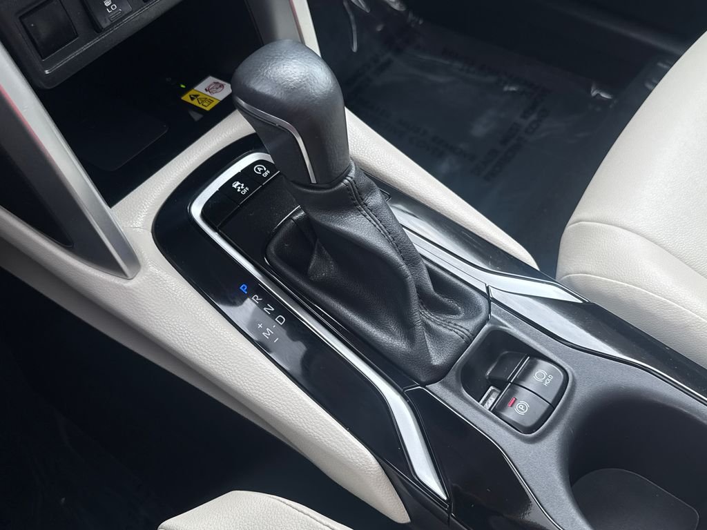 Used 2023 Beige Toyota XLE image 28