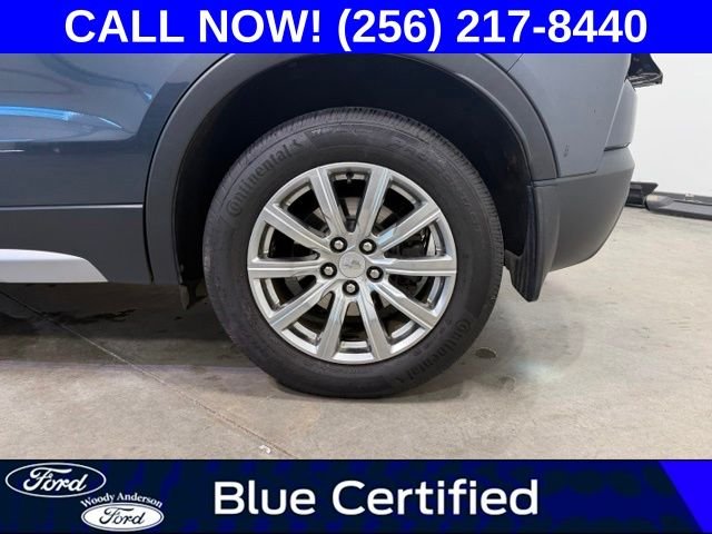 Certified Used 2019 Shadow Metallic Cadillac Premium Luxury image 8