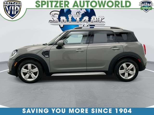 Used 2019 Gray MINI  image 7