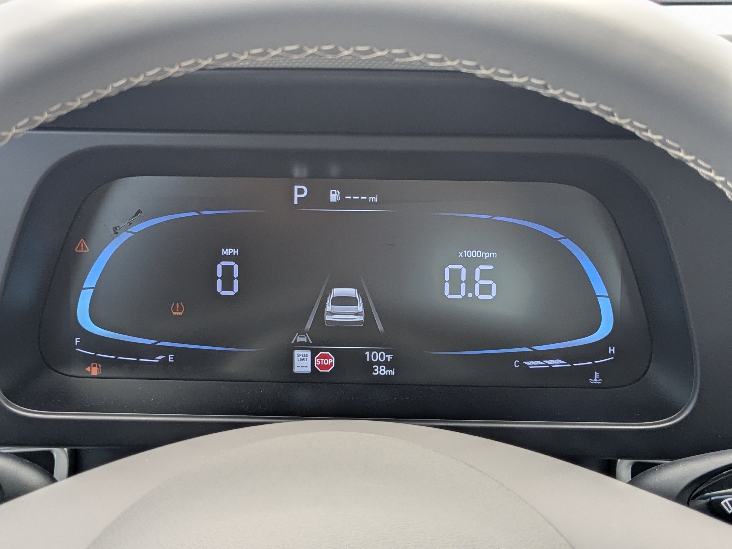 New 2025 Fluid Metal Hyundai SEL Sport image 30