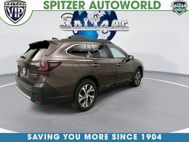 Used 2022 Brown Subaru Touring XT image 9