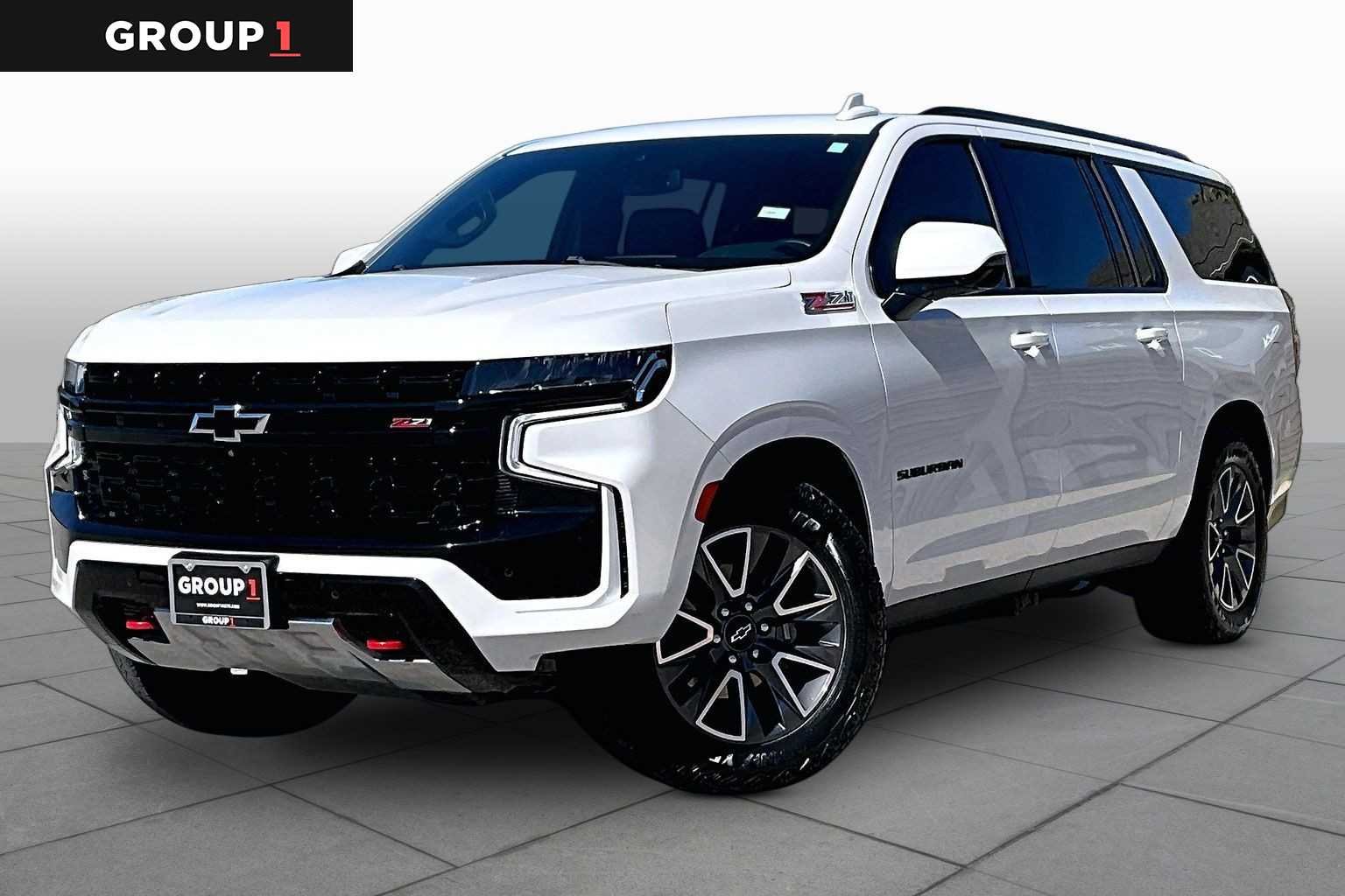 2024 Chevrolet Suburban