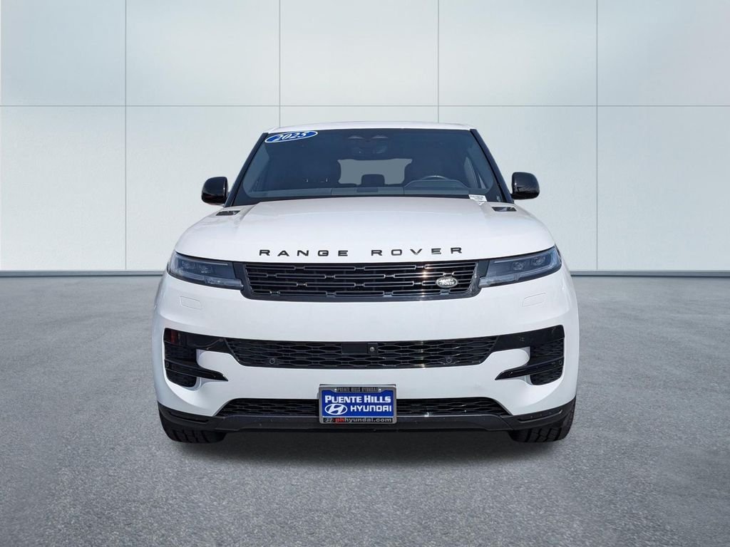 2025 Land Rover Range Rover Sport SE - Photo 2