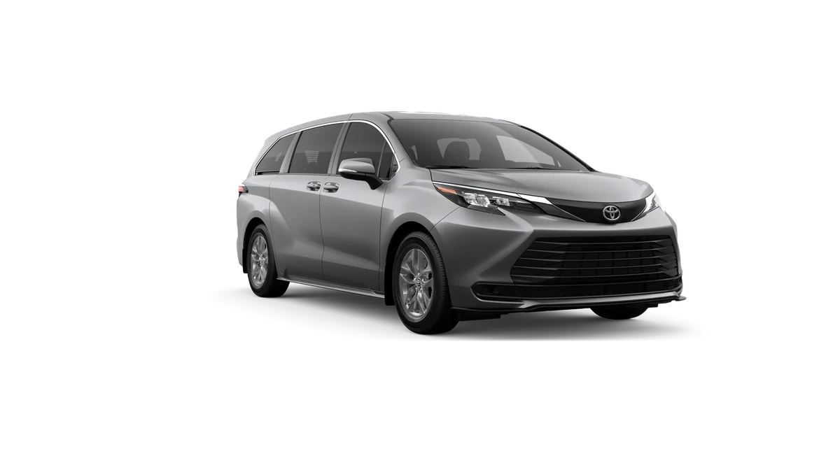 New 2026 Heavy Metal Toyota LE image 15