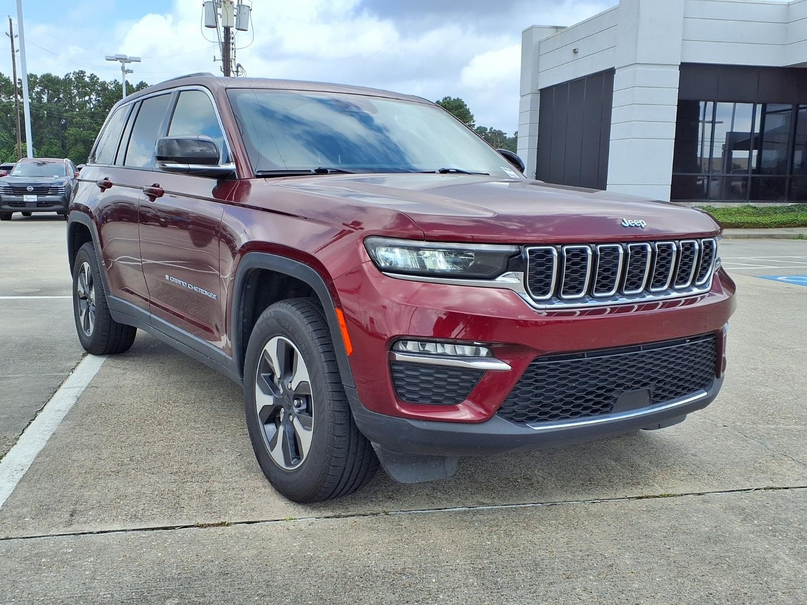 2024 Jeep Grand Cherokee 4xe - 2