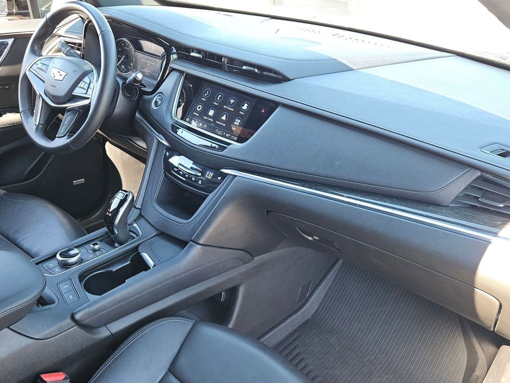 2022 Cadillac XT5 Premium Luxury - Photo 24
