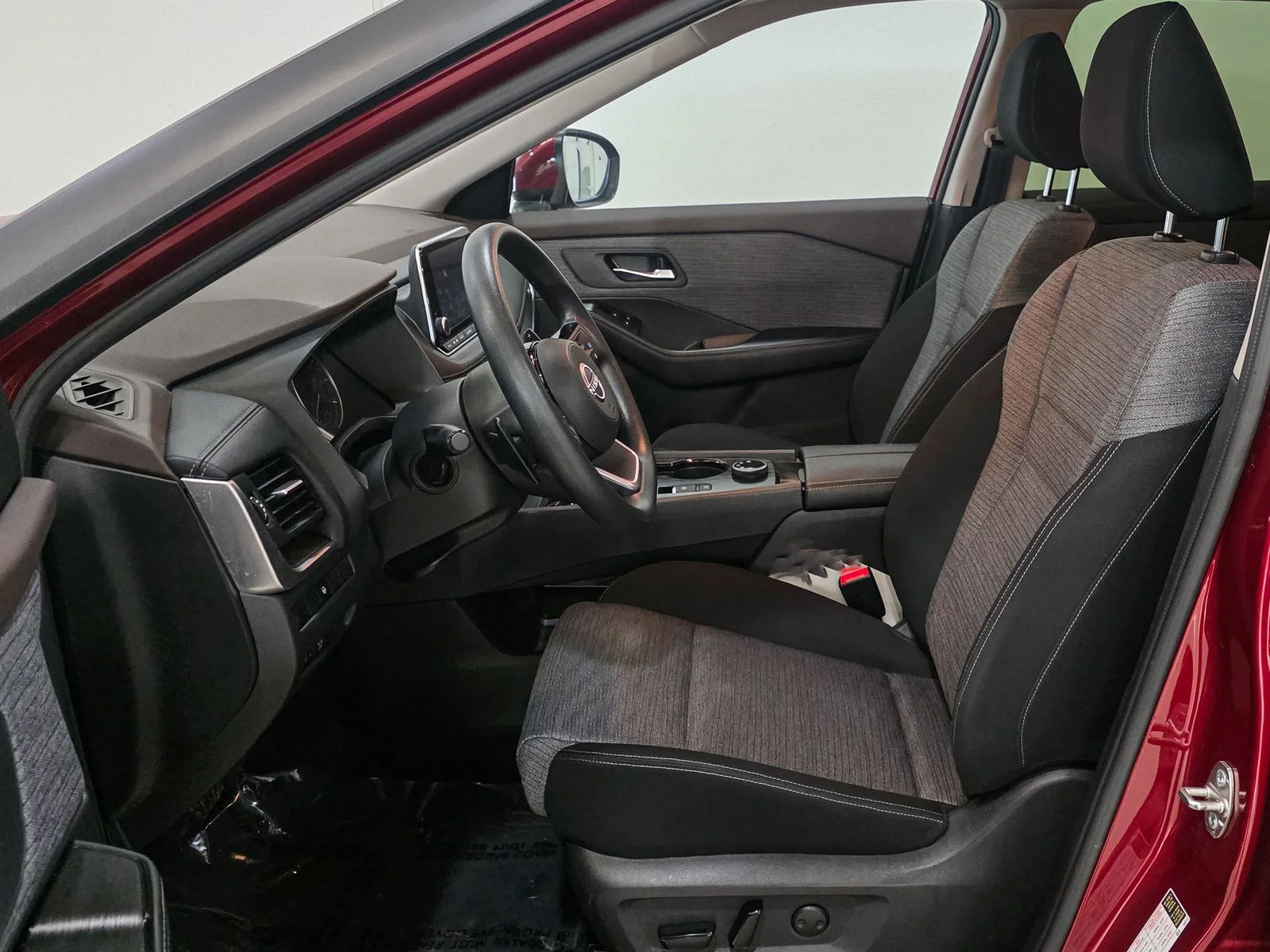 Used 2023 Red Nissan SV image 20