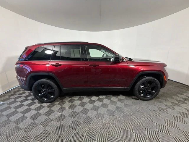Certified Used 2023 Red Jeep Limited image 14