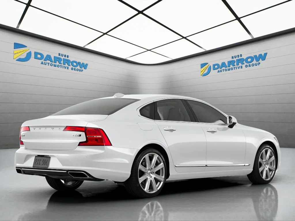 Used 2017 White Volvo T6 Inscription image 3