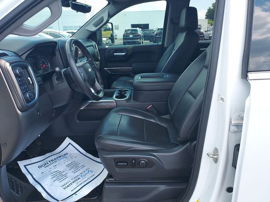 Used 2020 Beige Chevrolet LTZ image 13